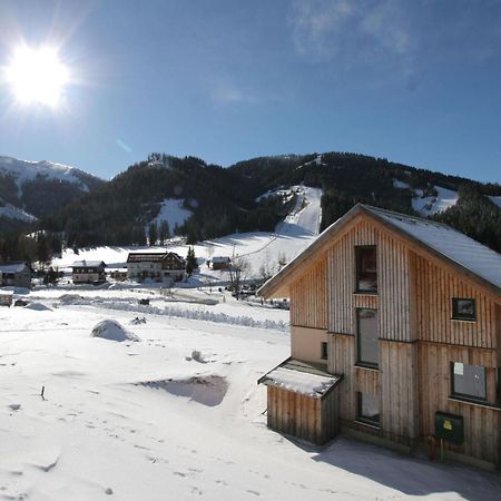 Chalet In Hohentauern Near Ski Area With Sauna Exterior photo