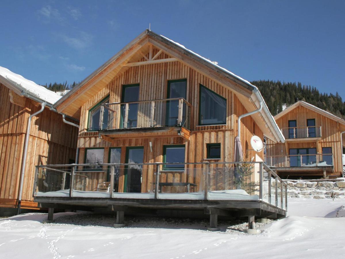 Chalet In Hohentauern Near Ski Area With Sauna Exterior photo