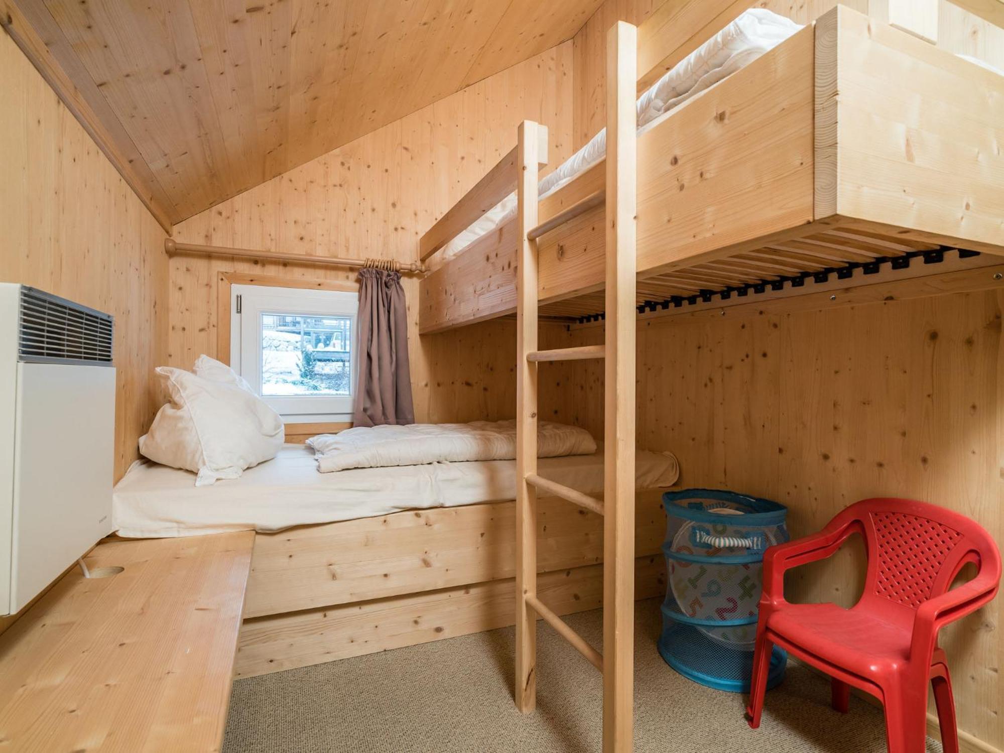 Chalet In Hohentauern Near Ski Area With Sauna Exterior photo