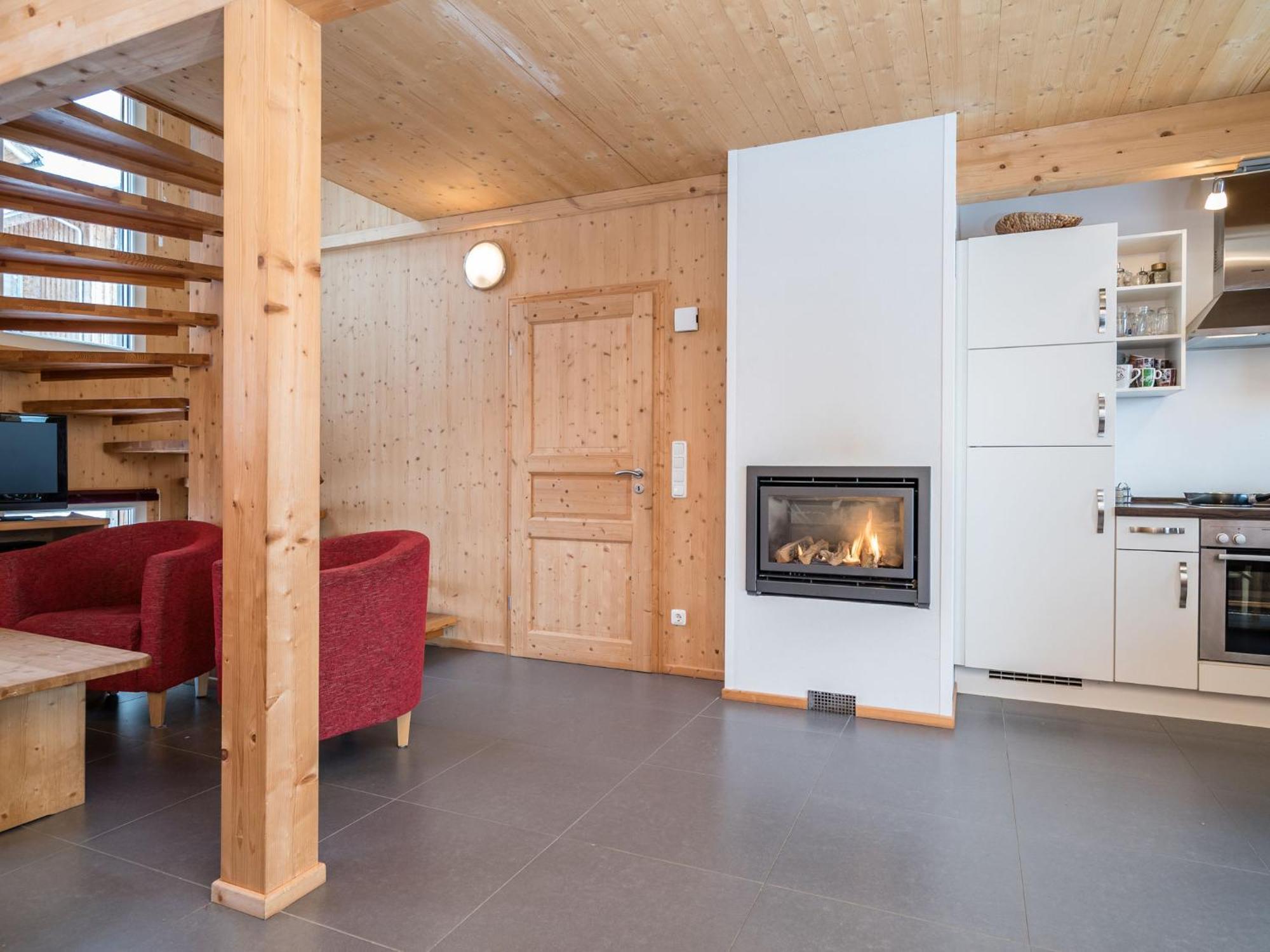 Chalet In Hohentauern Near Ski Area With Sauna Exterior photo