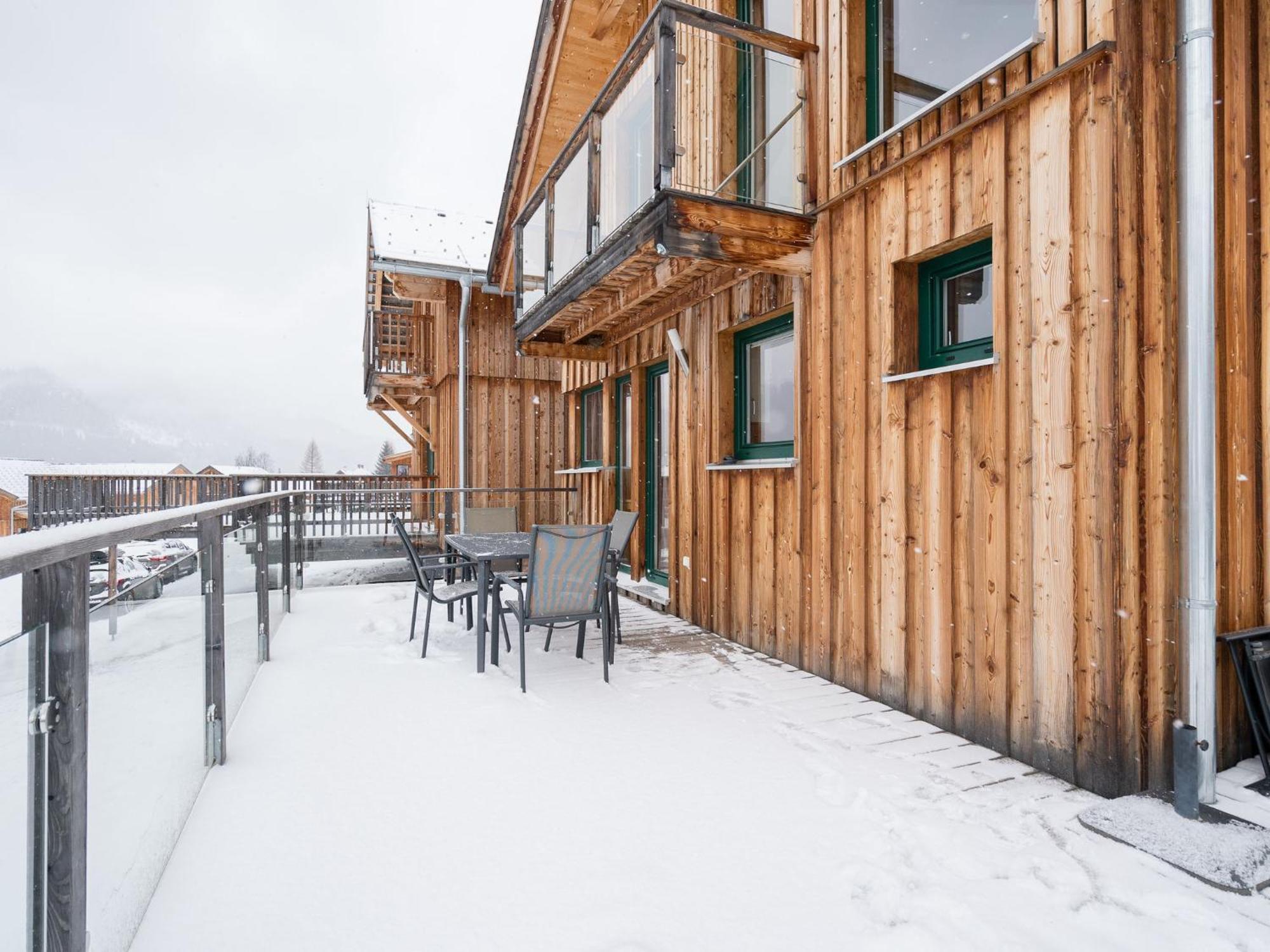 Chalet In Hohentauern Near Ski Area With Sauna Exterior photo
