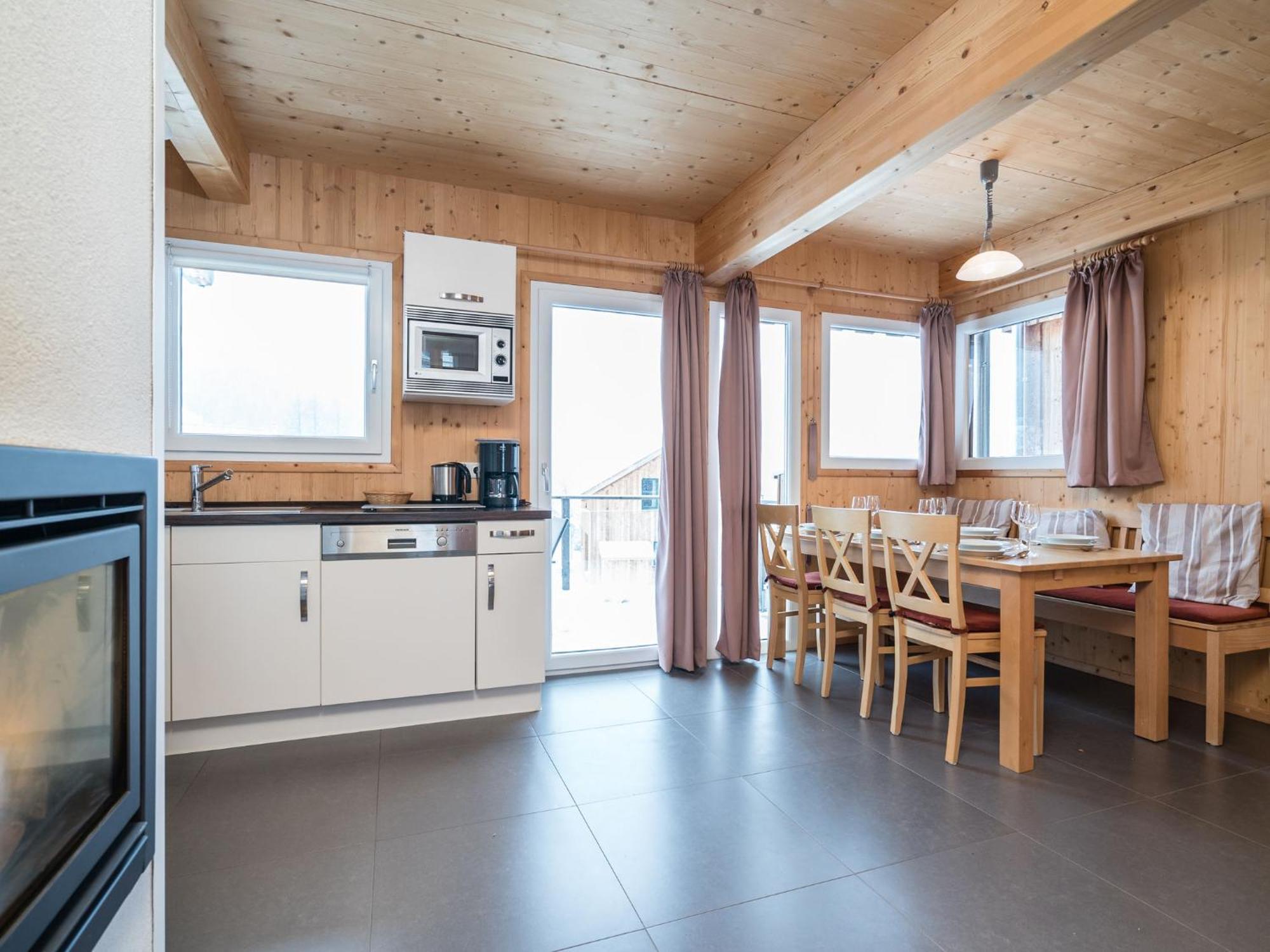 Chalet In Hohentauern Near Ski Area With Sauna Exterior photo