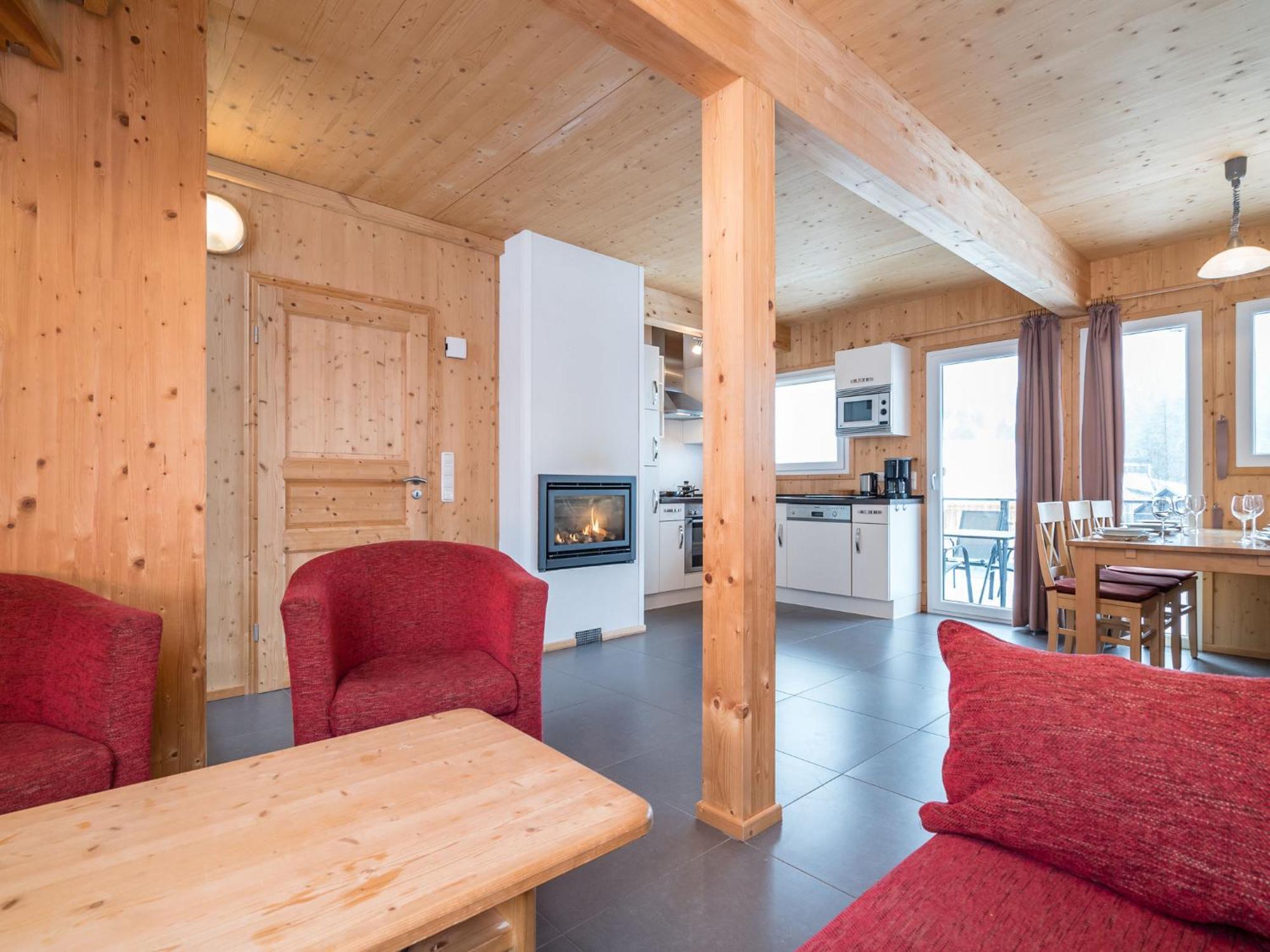 Chalet In Hohentauern Near Ski Area With Sauna Exterior photo