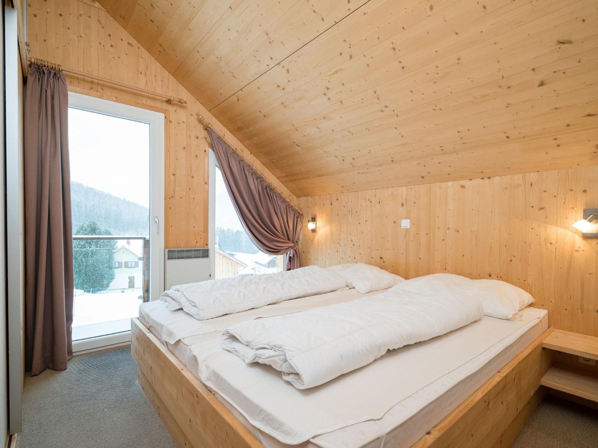 Chalet In Hohentauern Near Ski Area With Sauna Exterior photo