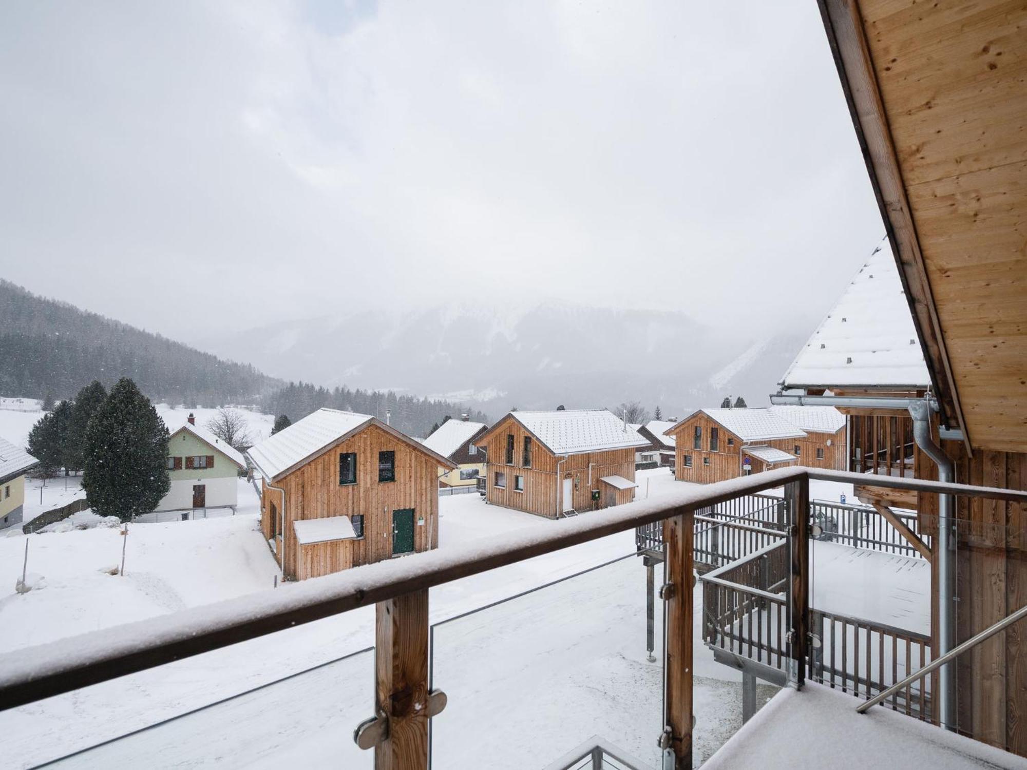 Chalet In Hohentauern Near Ski Area With Sauna Exterior photo