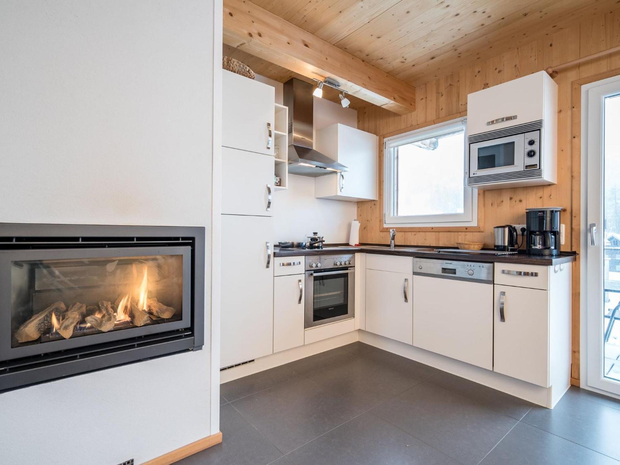 Chalet In Hohentauern Near Ski Area With Sauna Exterior photo