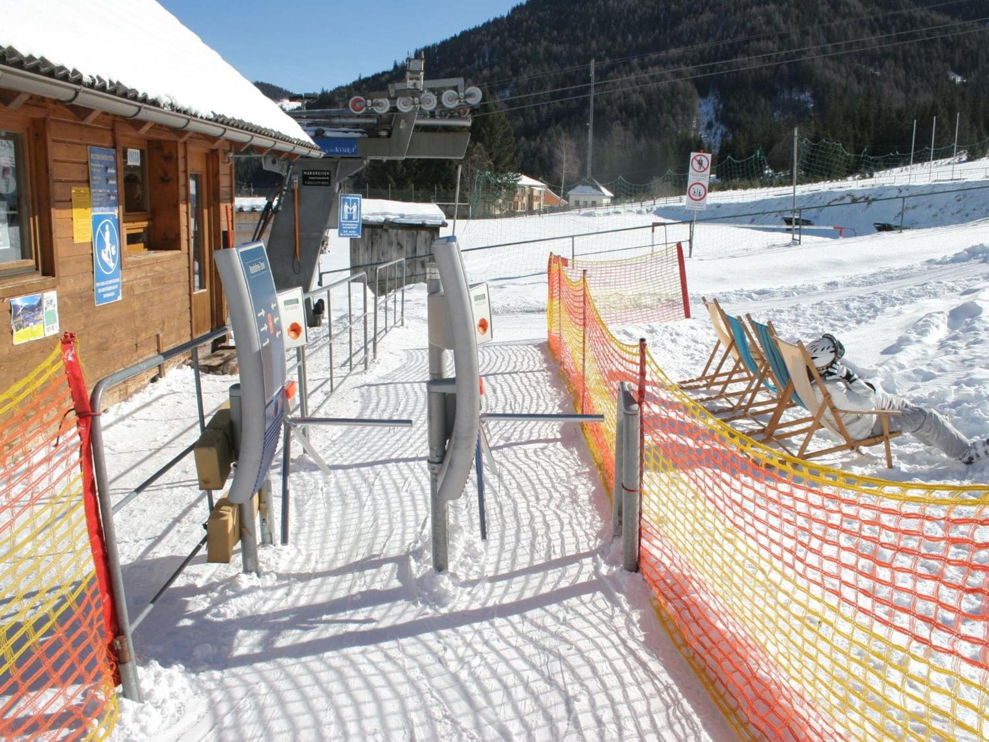 Chalet In Hohentauern Near Ski Area With Sauna Exterior photo